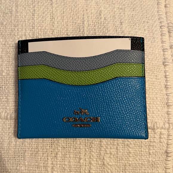 Coach Handbags - Coach card wallet